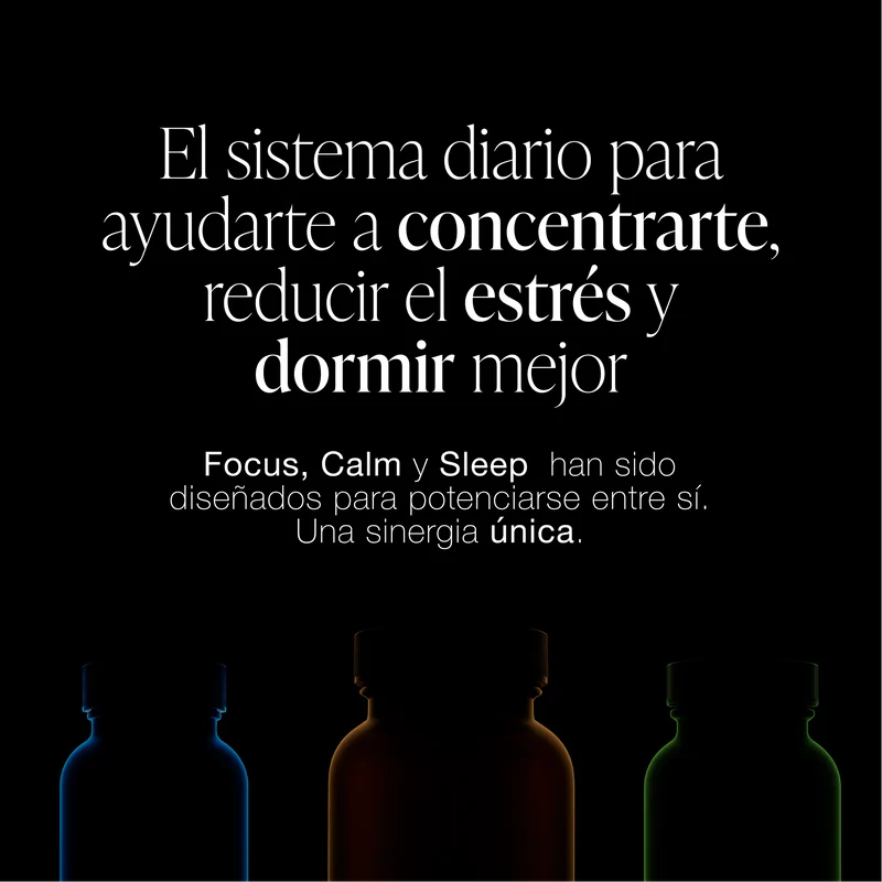 MODO ZZNN - foco, calma y descanso en una sola rutina diaria